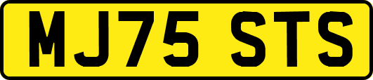 MJ75STS