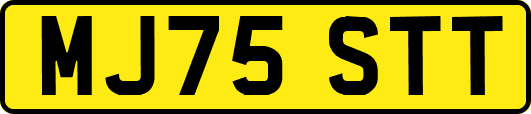 MJ75STT