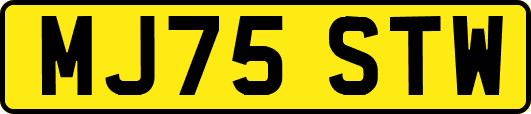 MJ75STW