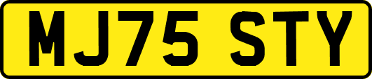 MJ75STY