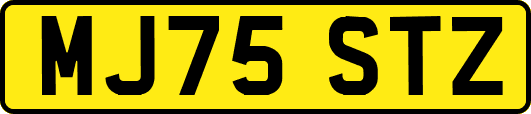 MJ75STZ