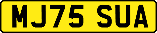 MJ75SUA