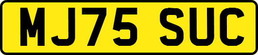 MJ75SUC