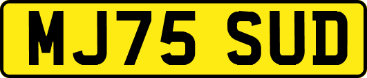 MJ75SUD
