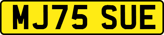 MJ75SUE