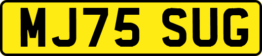 MJ75SUG