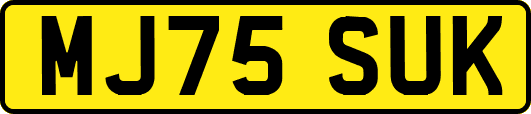 MJ75SUK