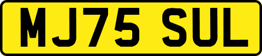 MJ75SUL