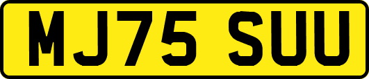 MJ75SUU