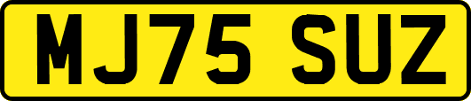MJ75SUZ