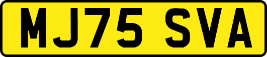 MJ75SVA