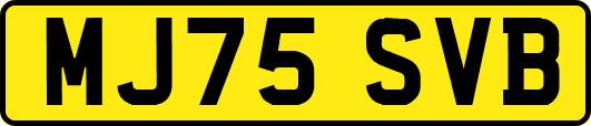 MJ75SVB