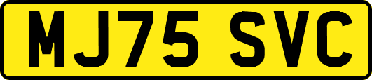 MJ75SVC