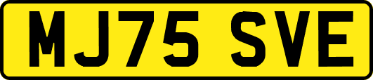 MJ75SVE