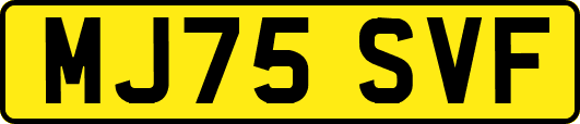 MJ75SVF