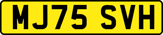 MJ75SVH