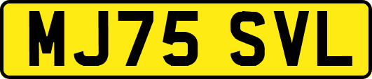 MJ75SVL