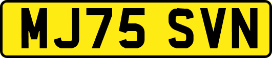 MJ75SVN