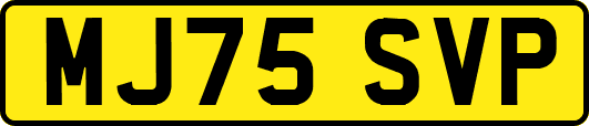 MJ75SVP