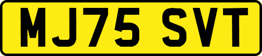 MJ75SVT