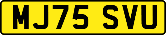 MJ75SVU