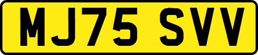 MJ75SVV