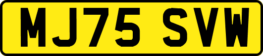 MJ75SVW