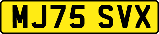 MJ75SVX