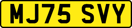 MJ75SVY