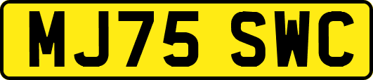 MJ75SWC