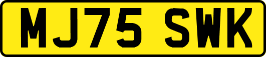MJ75SWK