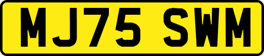 MJ75SWM