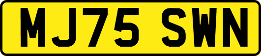 MJ75SWN