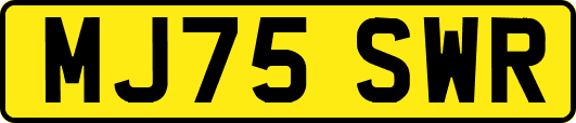 MJ75SWR