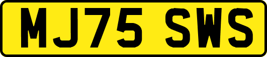 MJ75SWS