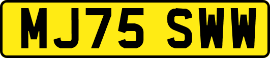 MJ75SWW