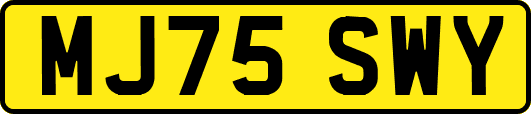 MJ75SWY