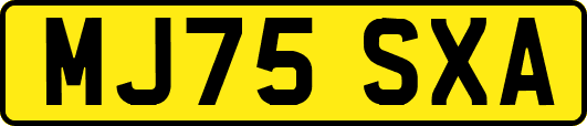 MJ75SXA