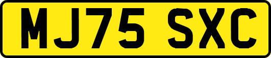 MJ75SXC