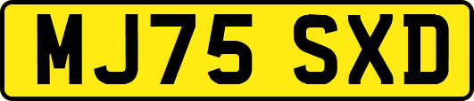 MJ75SXD