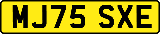 MJ75SXE