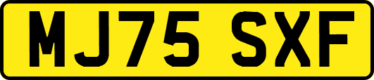 MJ75SXF