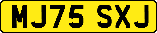 MJ75SXJ