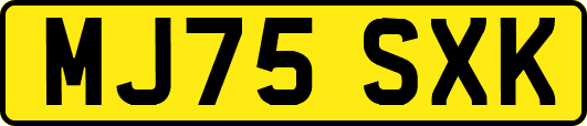 MJ75SXK