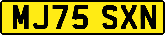 MJ75SXN