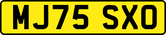 MJ75SXO
