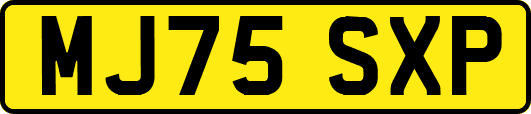 MJ75SXP
