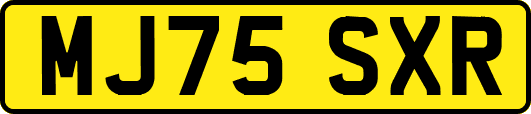 MJ75SXR