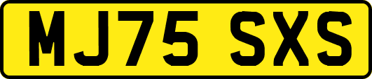 MJ75SXS