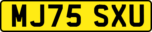 MJ75SXU